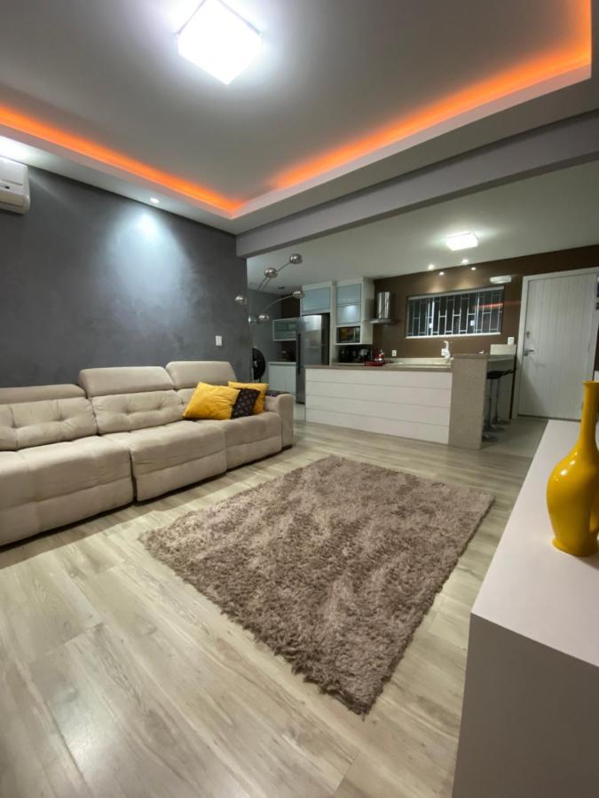 Casa Confortavel Com Piscina Sao Jose  Eksteriør bilde