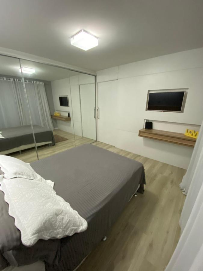 Casa Confortavel Com Piscina Sao Jose  Eksteriør bilde