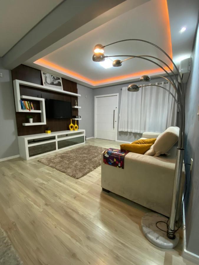 Casa Confortavel Com Piscina Sao Jose  Eksteriør bilde