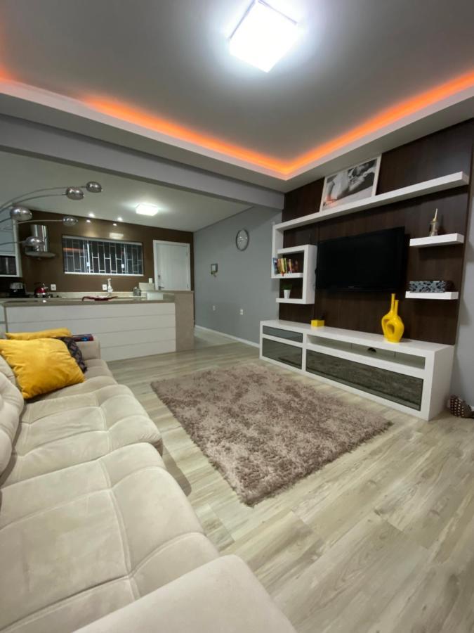 Casa Confortavel Com Piscina Sao Jose  Eksteriør bilde